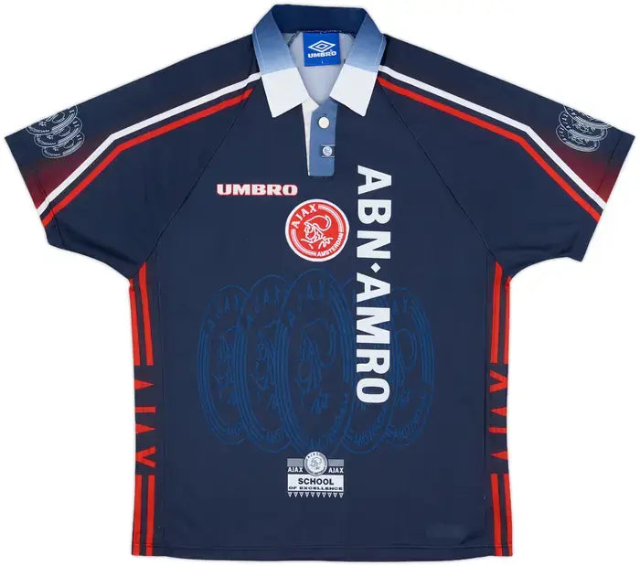 Ajax Away Retro Kit 1997 - 1998