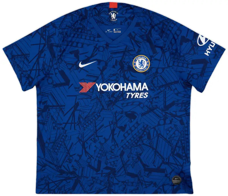 Chelsea RETRO Home Kit 2019 - 2020