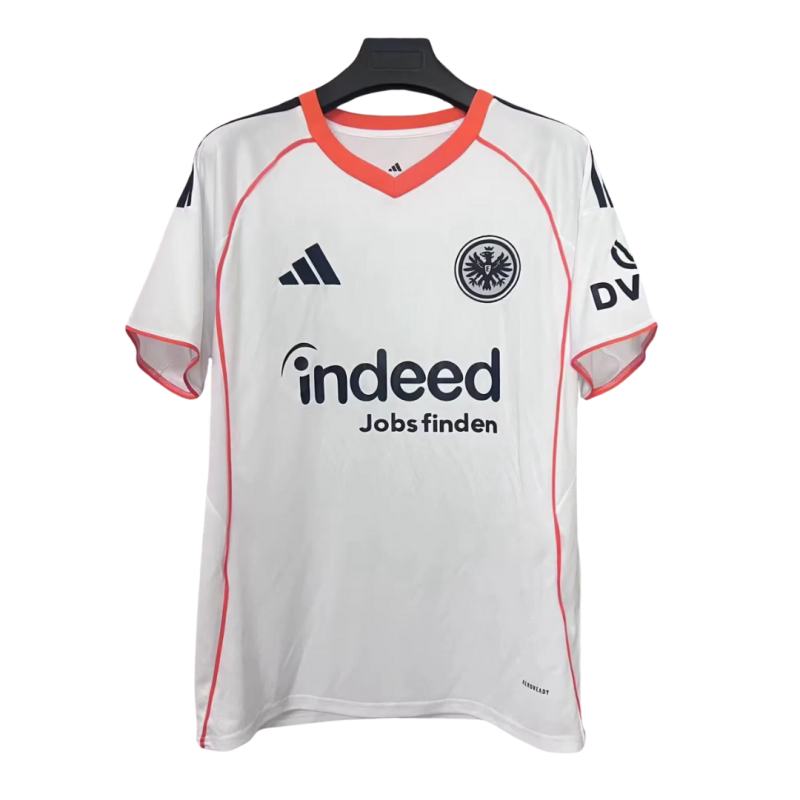 Frankfurt Away Kit 25 - 26