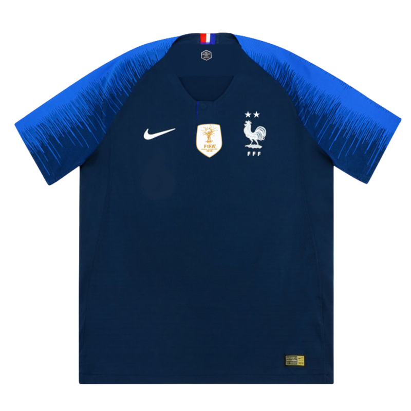 France RETRO Home Kit 2018