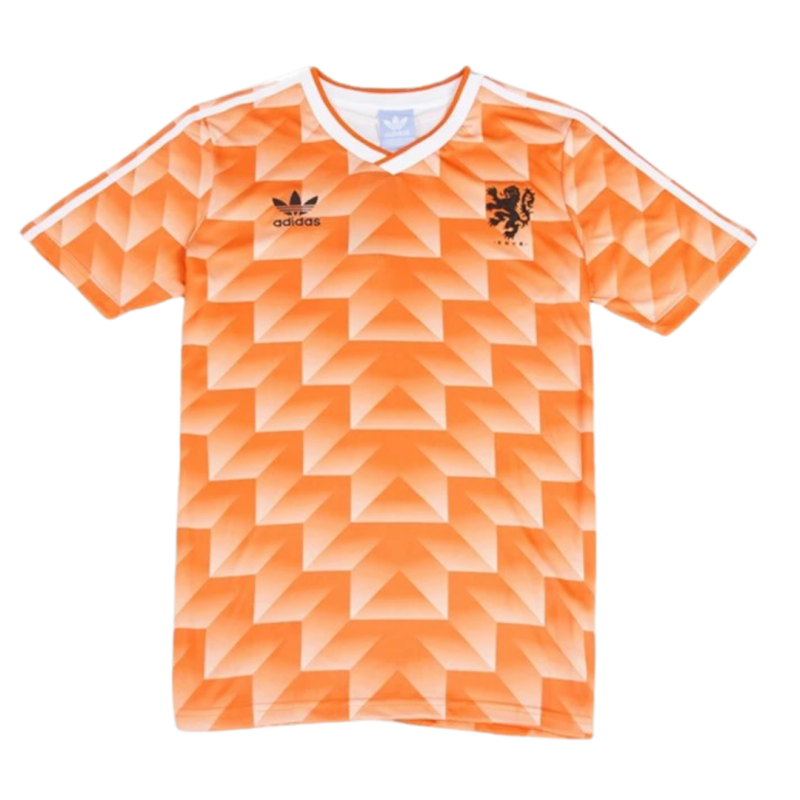 Netherlands RETRO Home Kit 1988