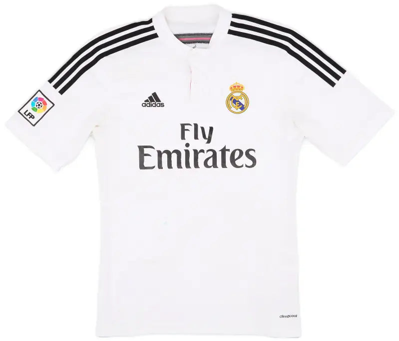 Real Madrid RETRO Home Kit 2014 - 2015