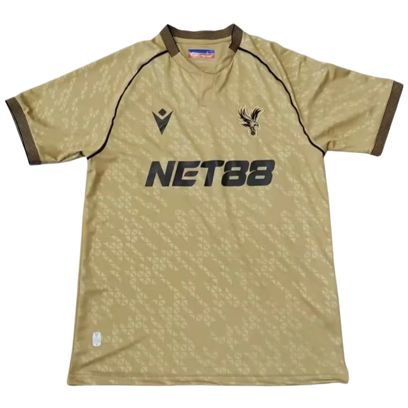 Crystal Palace Away Kit 25 - 26