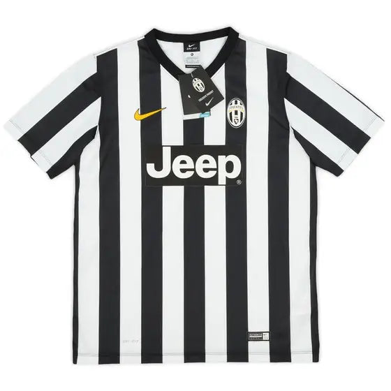 Juventus RETRO Home Kit 2014 - 2015
