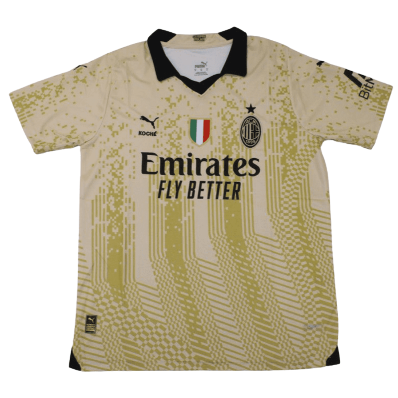 AC Milan Goalkeeper Kit