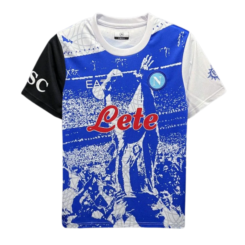 Napoli x Maradona