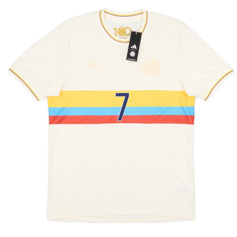 Colombia 120th Anniversary Kit