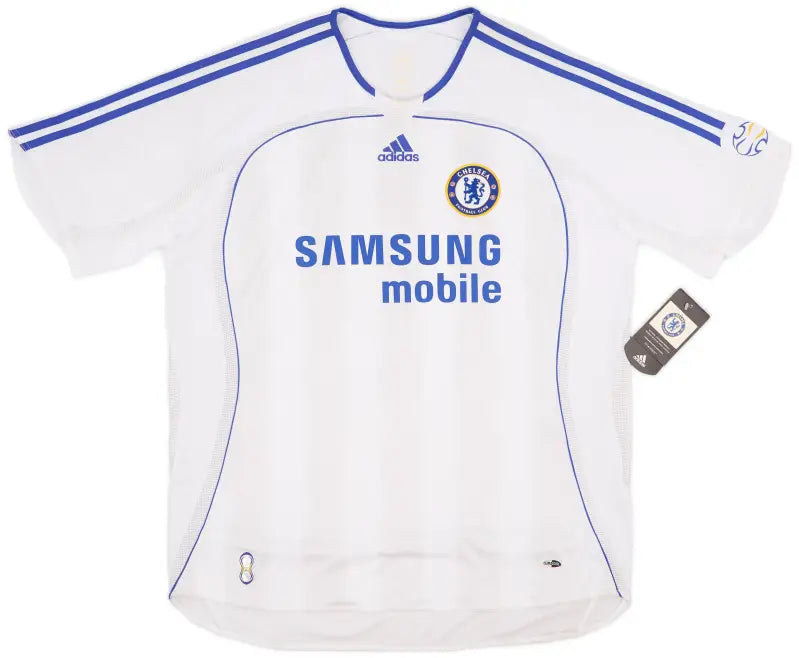 Chelsea RETRO Away Kit 2006 - 2007
