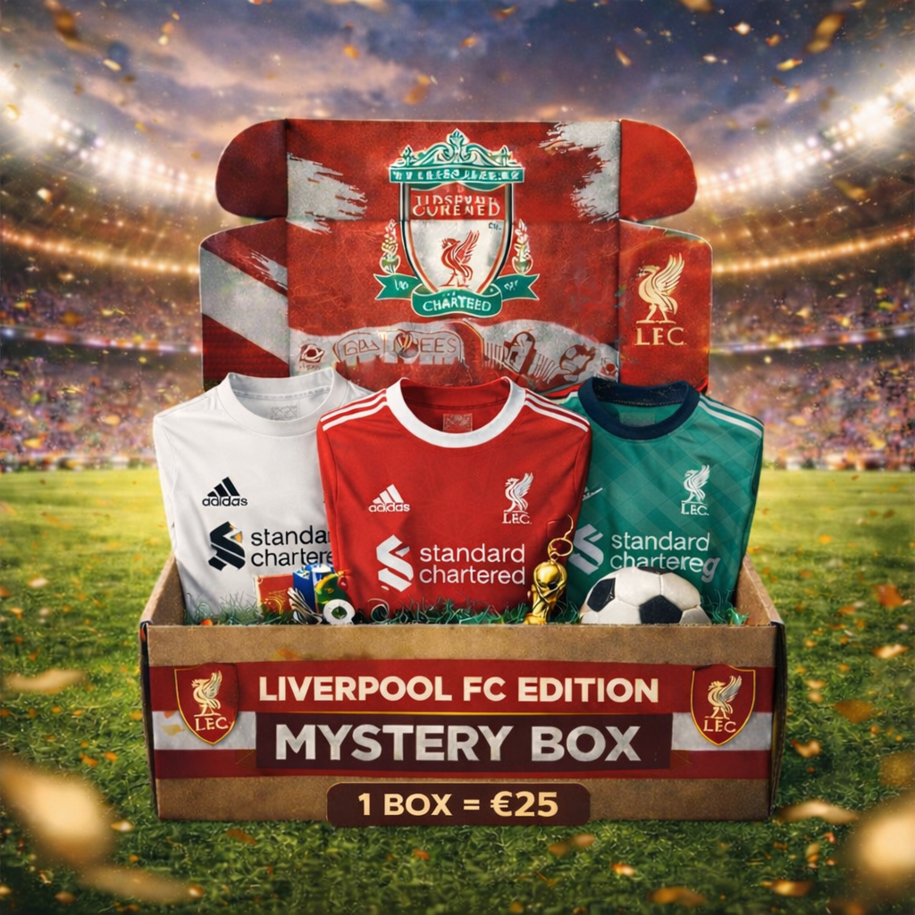 Mystery Box - Liverpool Edition