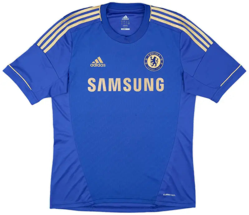 Chelsea RETRO Home Kit 2012 - 2013