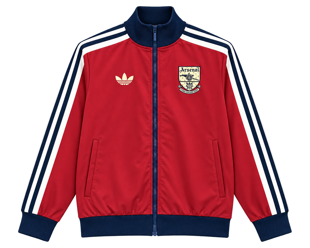 Arsenal Windbreaker 26-27