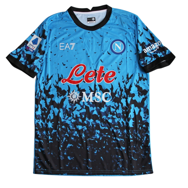 Napoli Halloween Kit 2022 - 2023