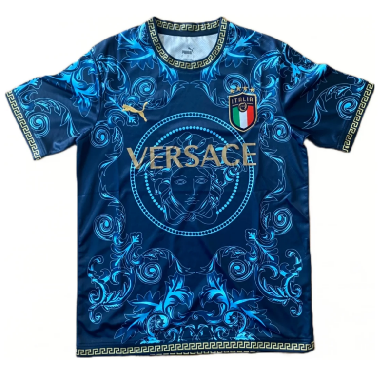 Italy x Versace