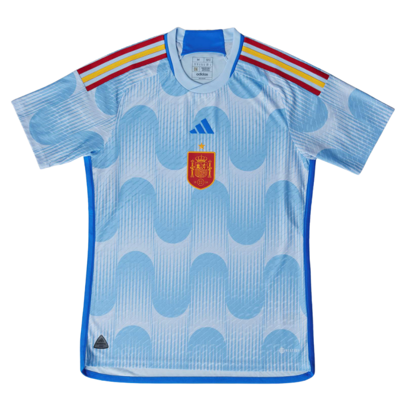 Spain Away Kit 2022