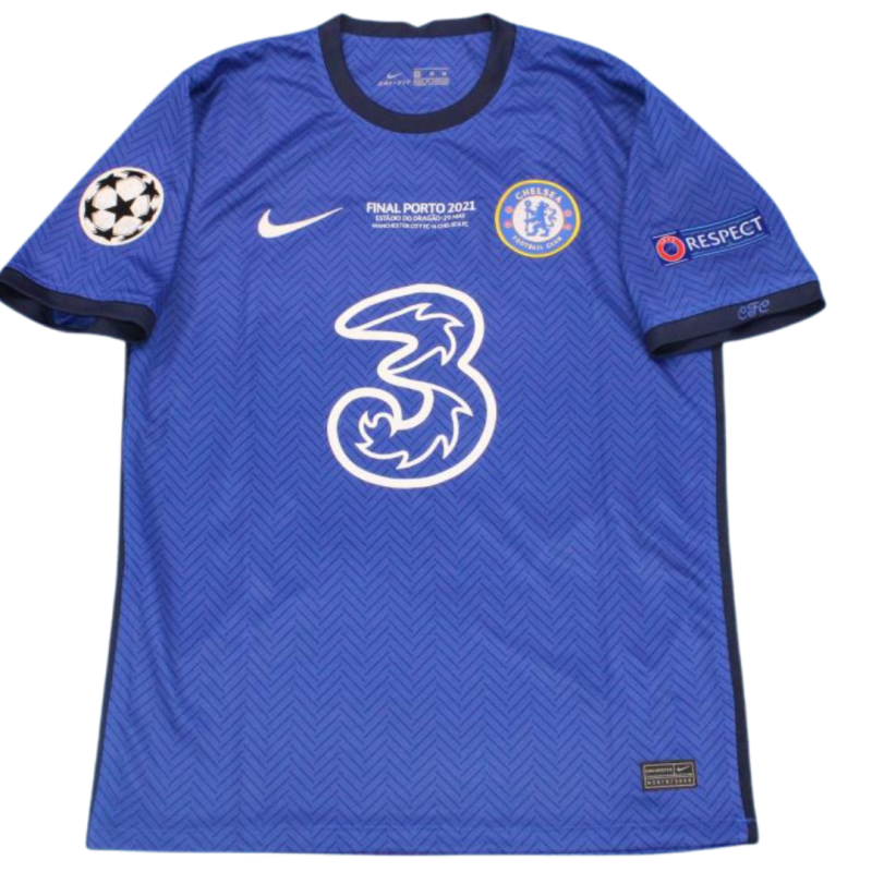 Chelsea Final Kit 2021