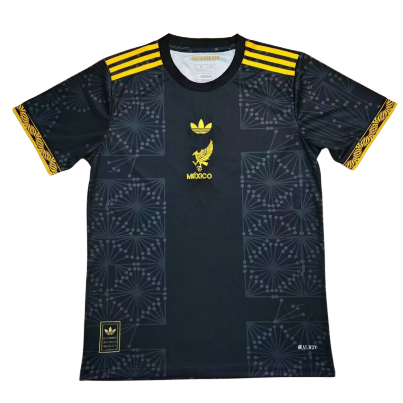 Mexico Gold Cup Kit 2025