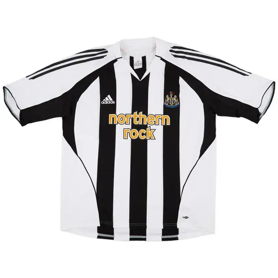Newcastle RETRO Away Kit 2005 - 2006