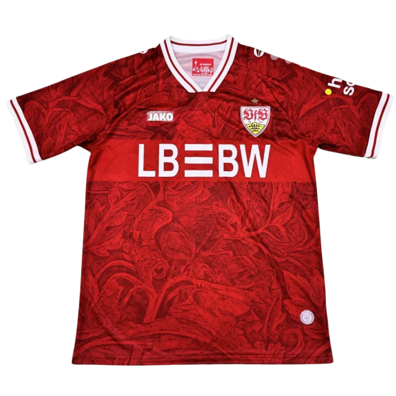 Stuttgart Away Kit 25 - 26