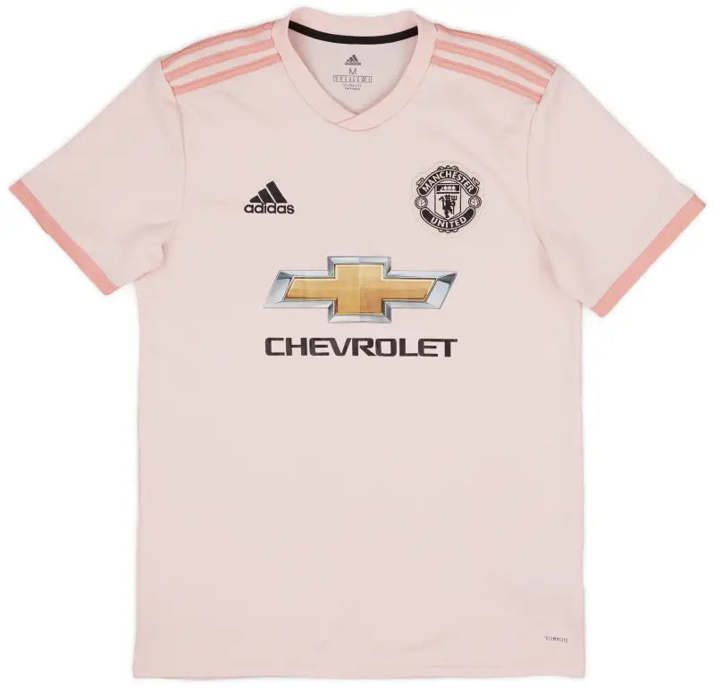 Manchester United RETRO Away Kit 2018 - 2019
