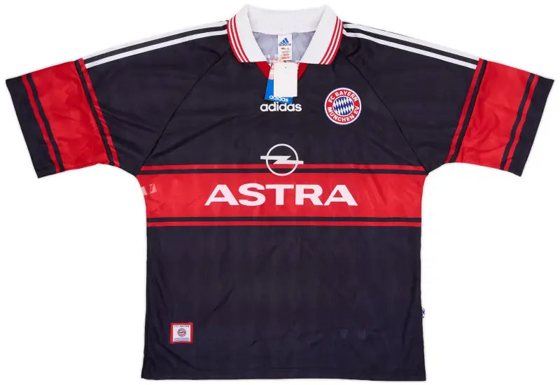 Bayern Munich RETRO Away Kit 1997 - 1998