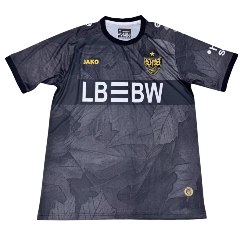 Stuttgart Third Kit 25 - 26