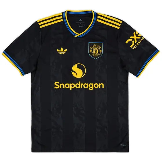 Manchester United Third Kit 25 - 26