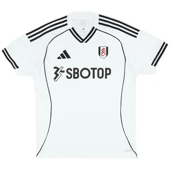 Fulham Home Kit 25 - 26