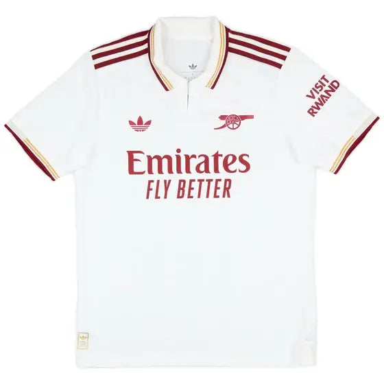 Arsenal Third Kit 25 - 26