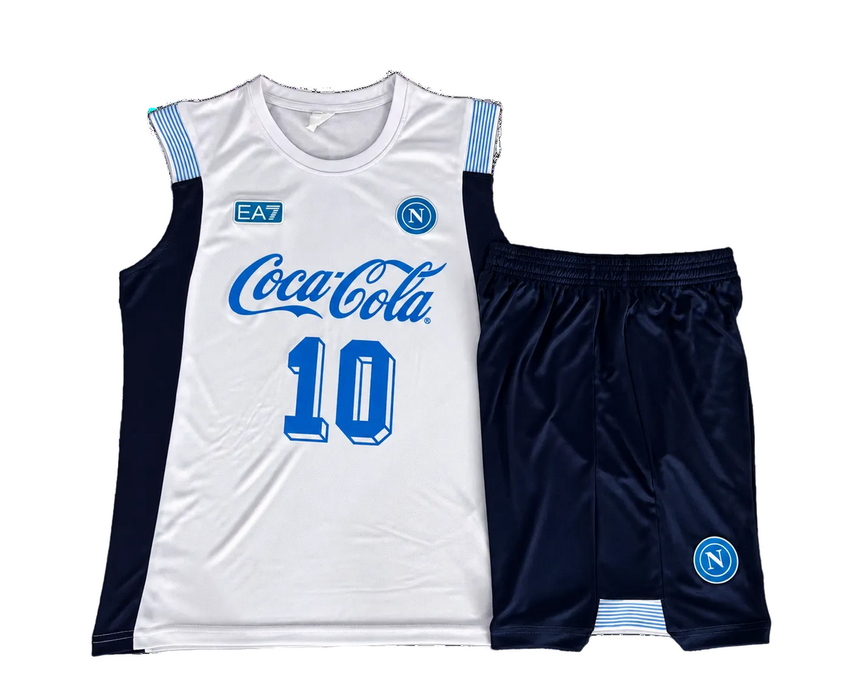 Napoli Training Vest 26-27