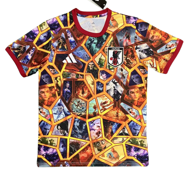Japan Special Edition Kit