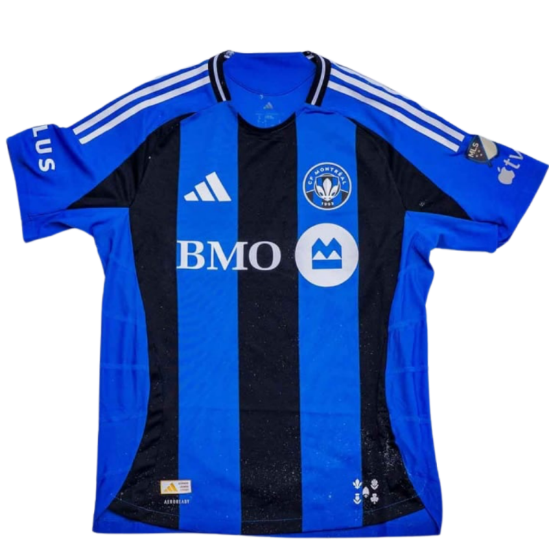 Montreal Home Kit 2025 - 2026
