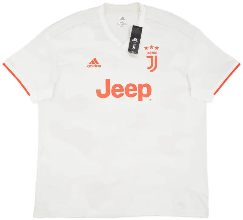 Juventus RETRO Away Kit 2019 - 2020