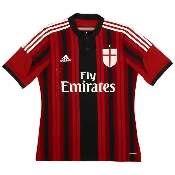AC Milan RETRO Home Kit 2014 - 2015