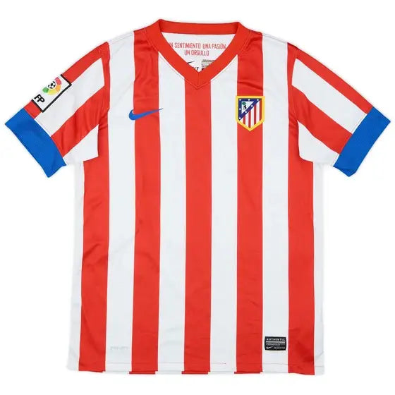 Atletico Madrid RETRO Home Kit 2012 - 2013