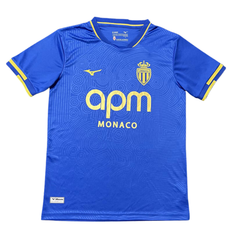 Monaco Away Kit 25 - 26