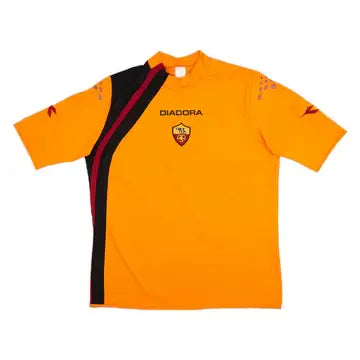 Roma RETRO Home Kit 2005 - 2006