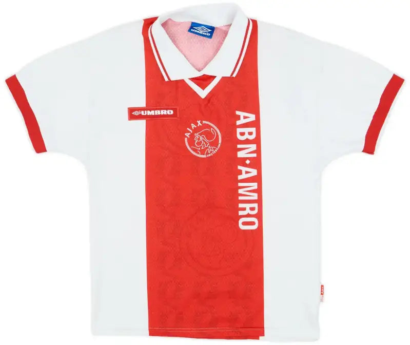 Ajax Home Retro Kit 1998 - 1999