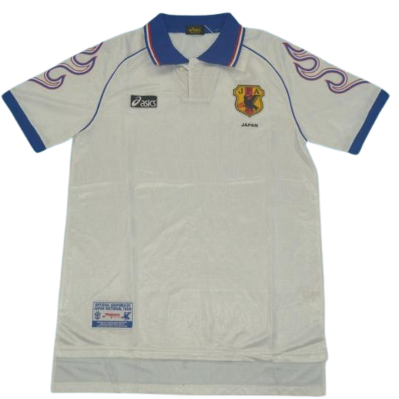 Japan RETRO Away Kit 1998