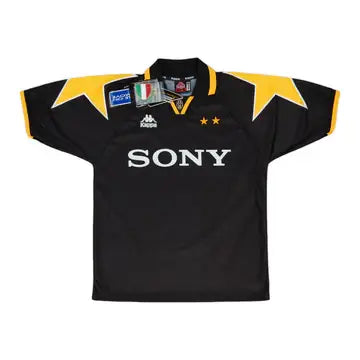 Juventus RETRO Away Kit 1995 - 1997