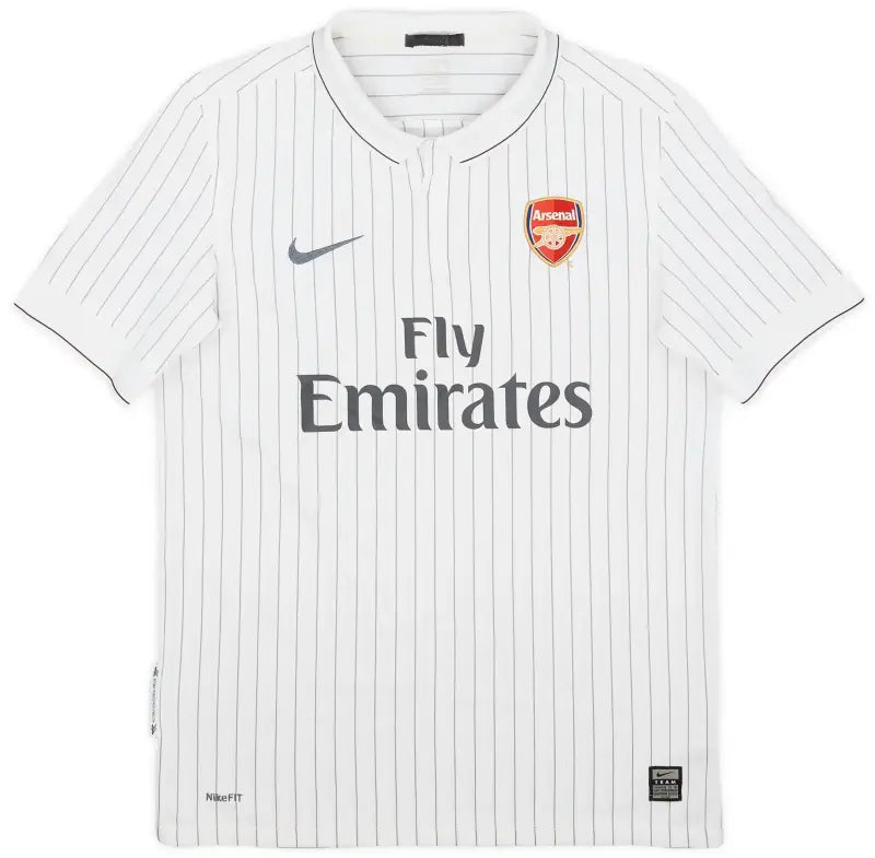 Arsenal RETRO Third Kit 2009 - 2010