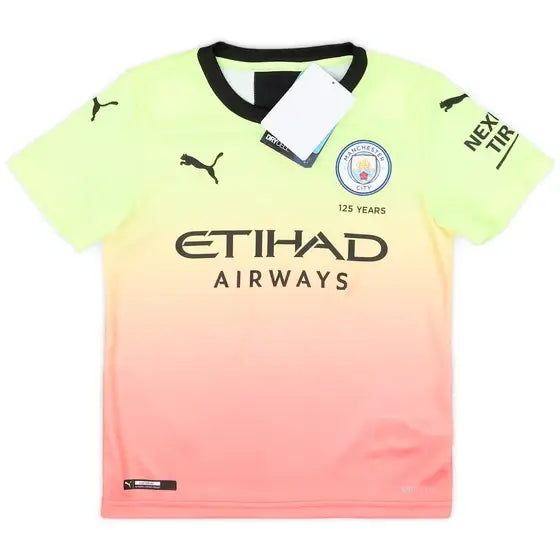 Manchester City RETRO Third Kit 2019 -2020