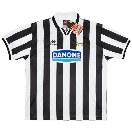 Juventus RETRO Home Kit 1994 - 1995