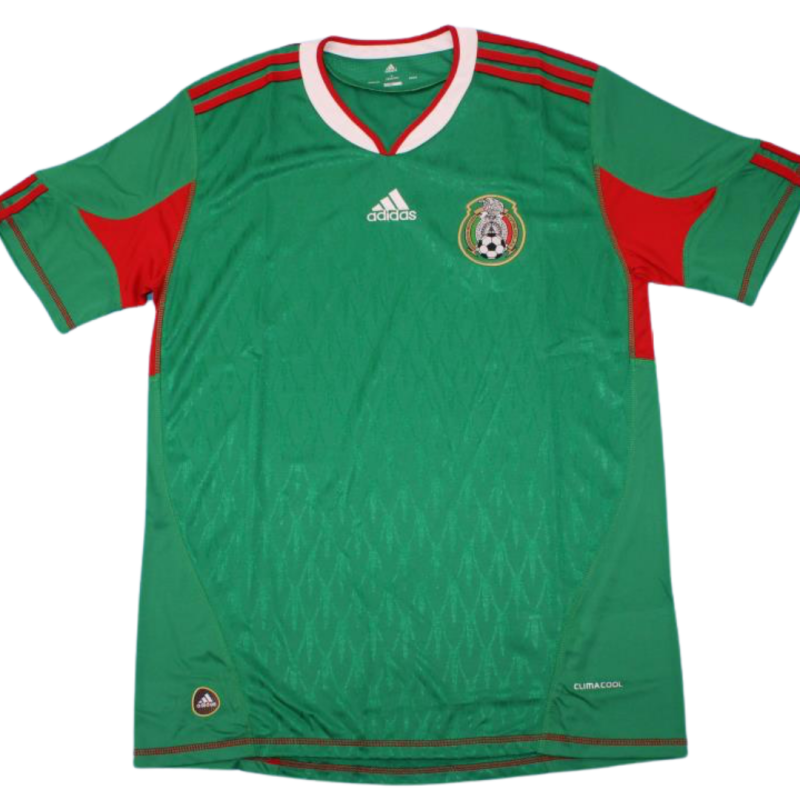 Mexico RETRO Home Kit 2010