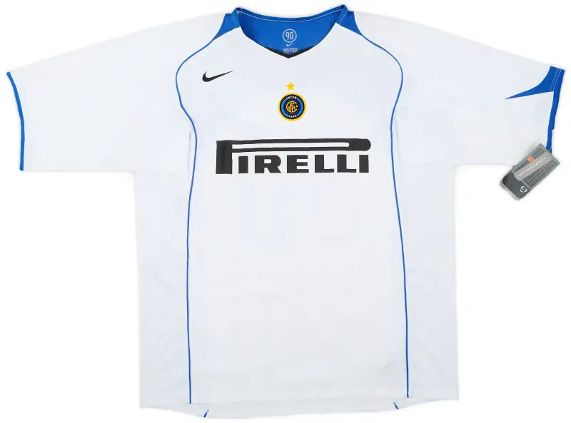 Inter RETRO Away Kit 2004 - 2005