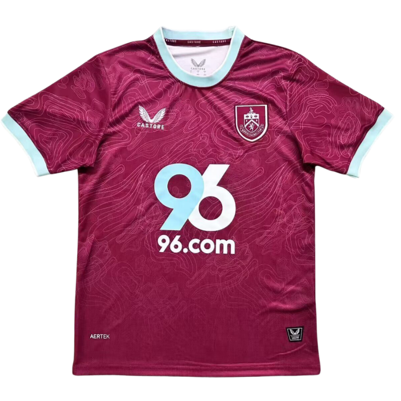 Burnley Home Kit 25 - 26