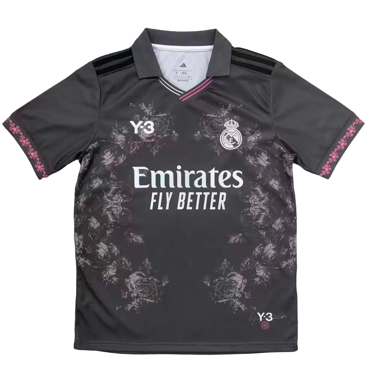 Real Madrid x Y-3 Special Edition Kit 26-27