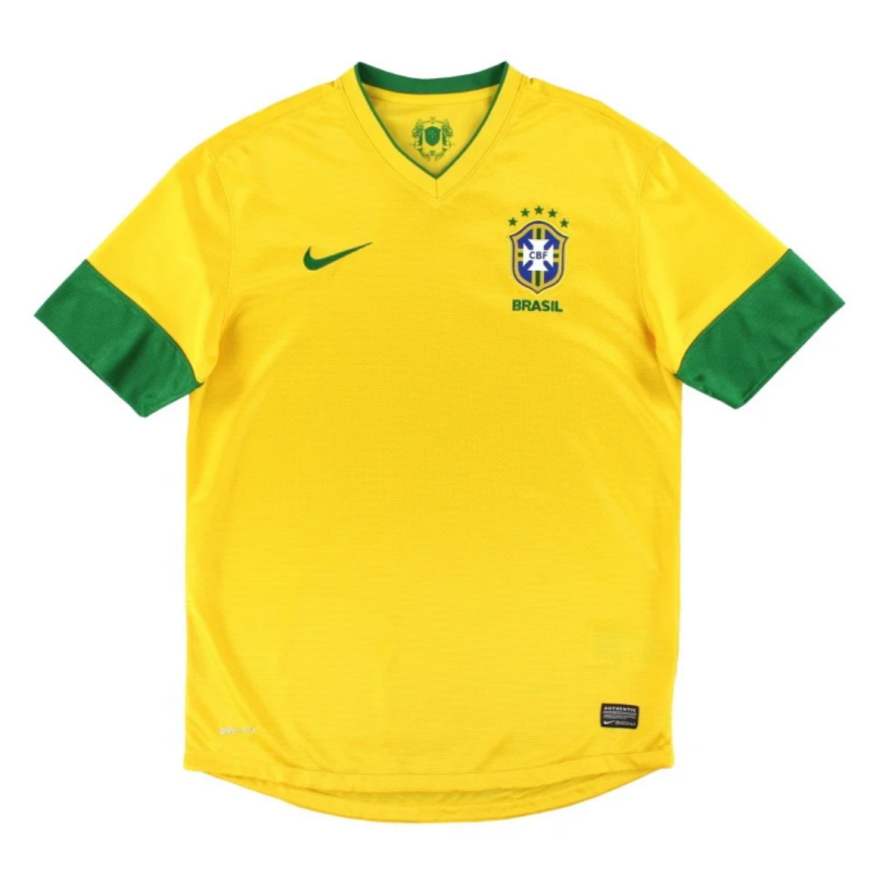 Brazil RETRO Home Kit 2012