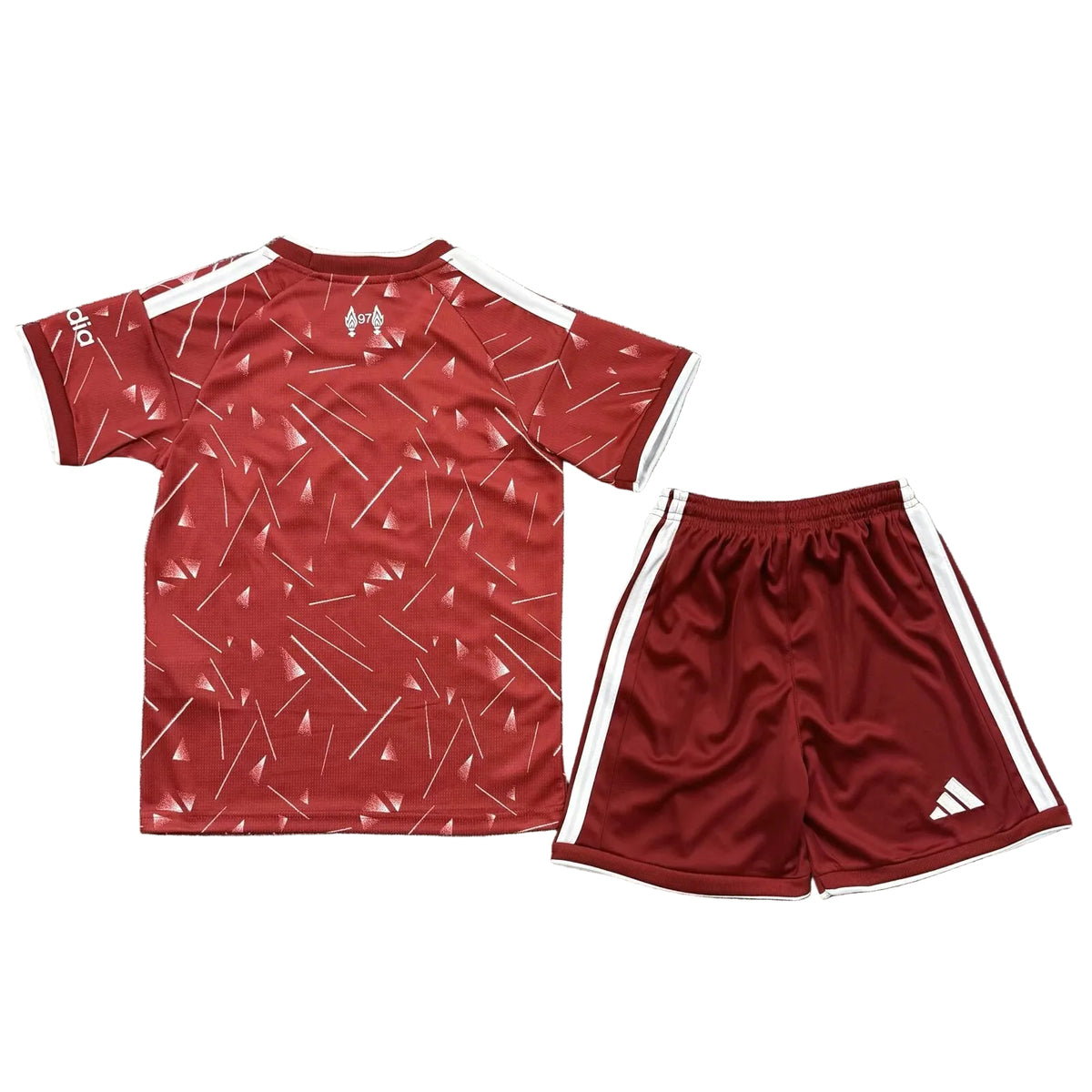 Liverpool Home Kit Kids 26-27
