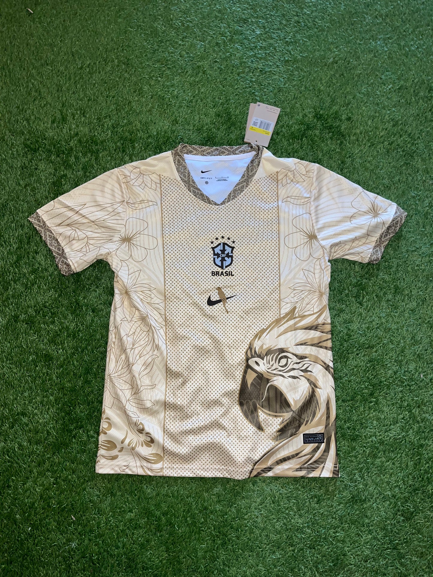Brazil Special Edition Kit 2026