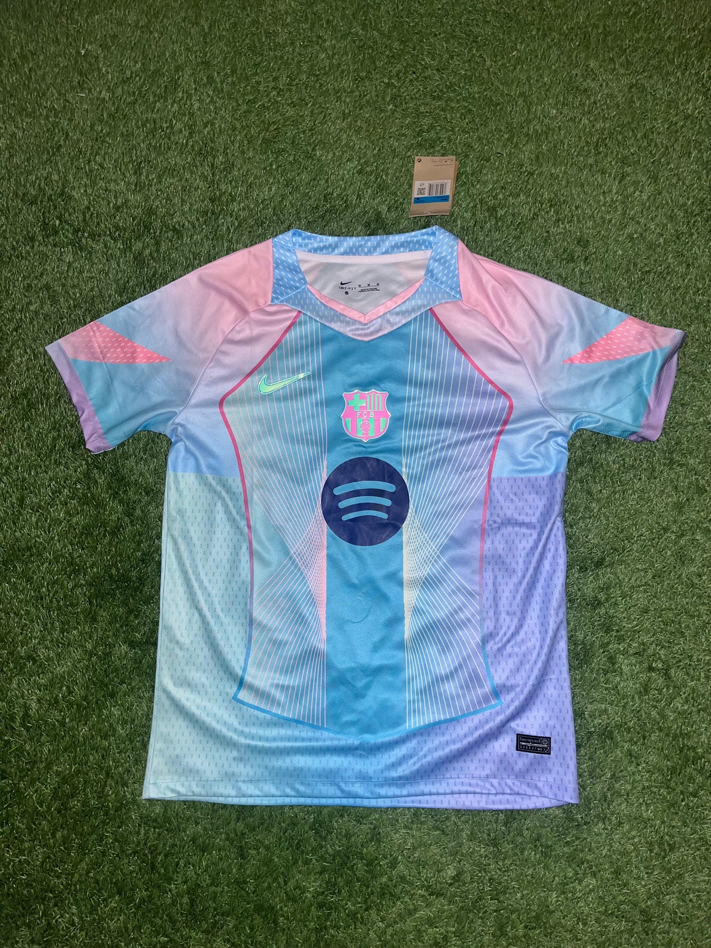 Barcelona Blue Special Edition Kit